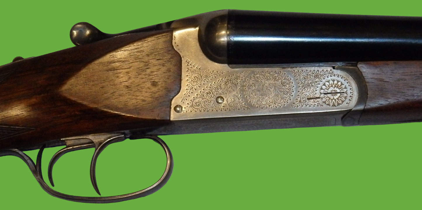 12B Harrier De-Luxe Second Hand