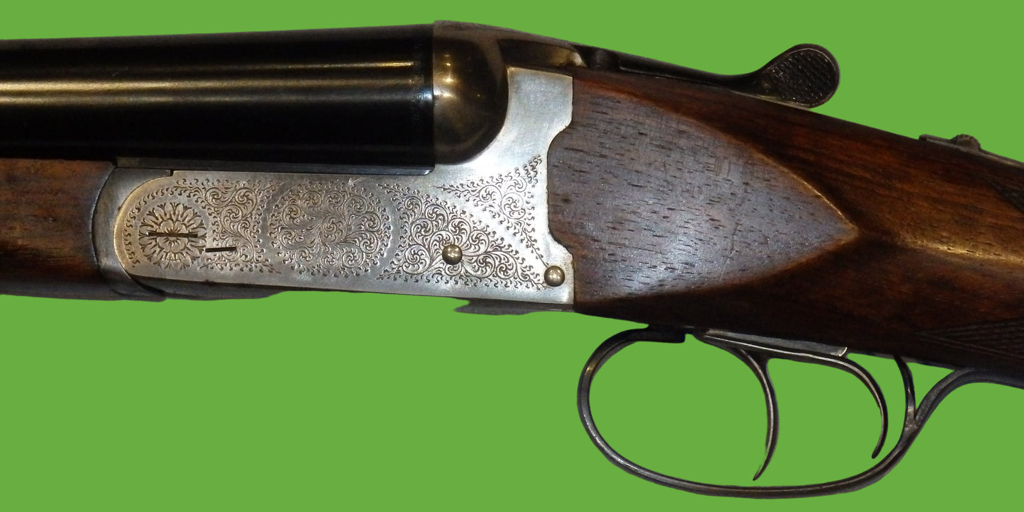 12B Harrier De-Luxe Second Hand