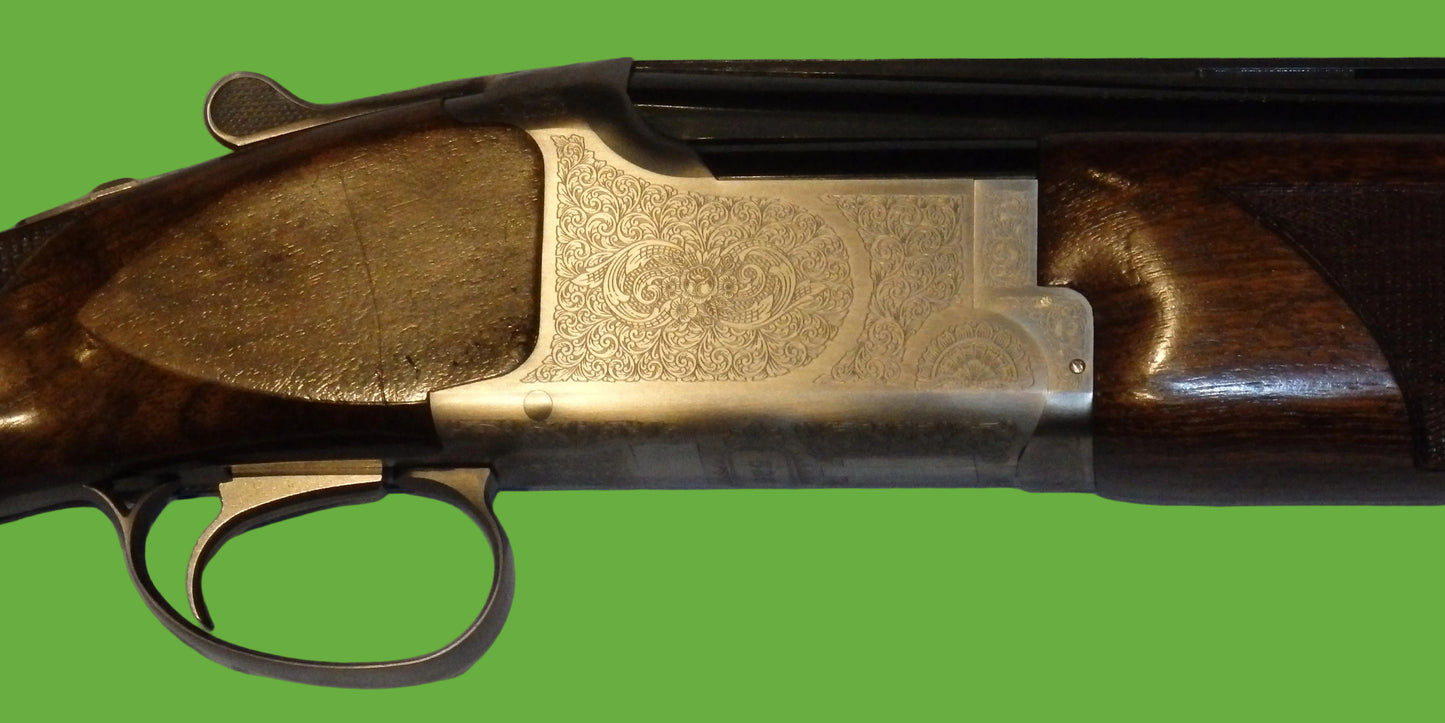 12B Browning 525 Second Hand