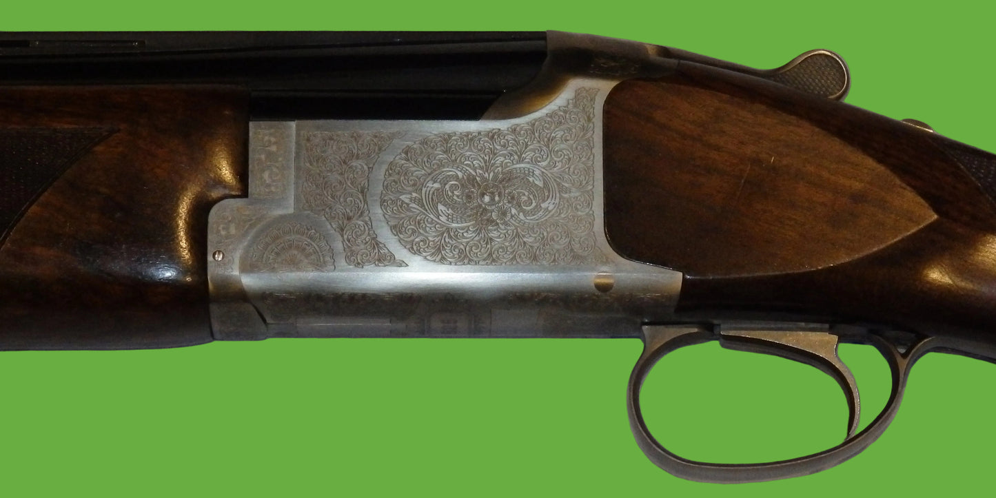 12B Browning 525 Second Hand