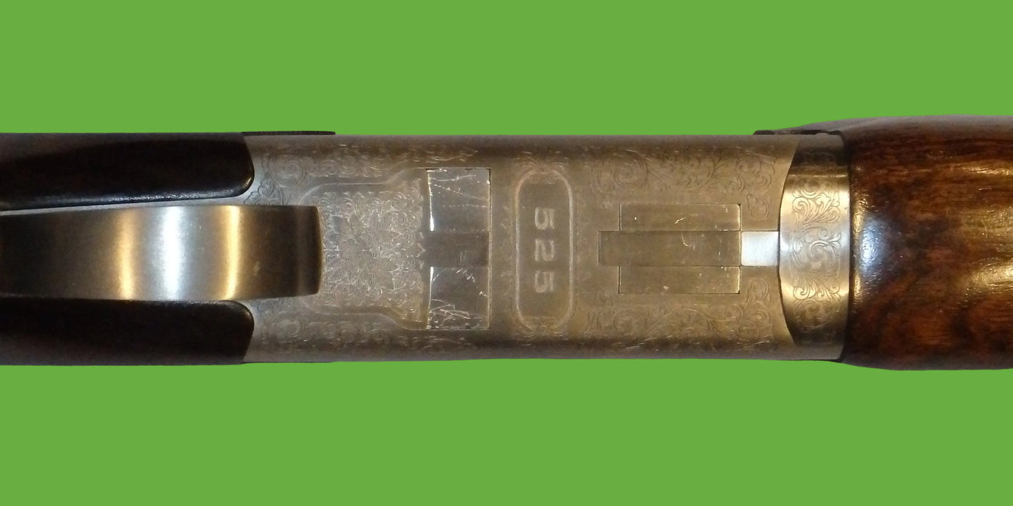 12B Browning 525 Second Hand