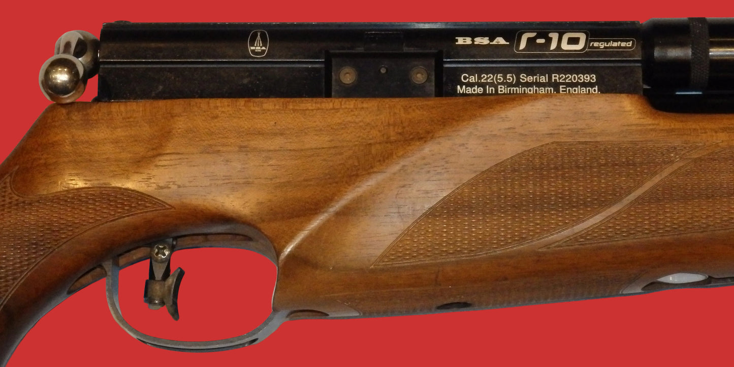 .22 BSA R-10 Second Hand