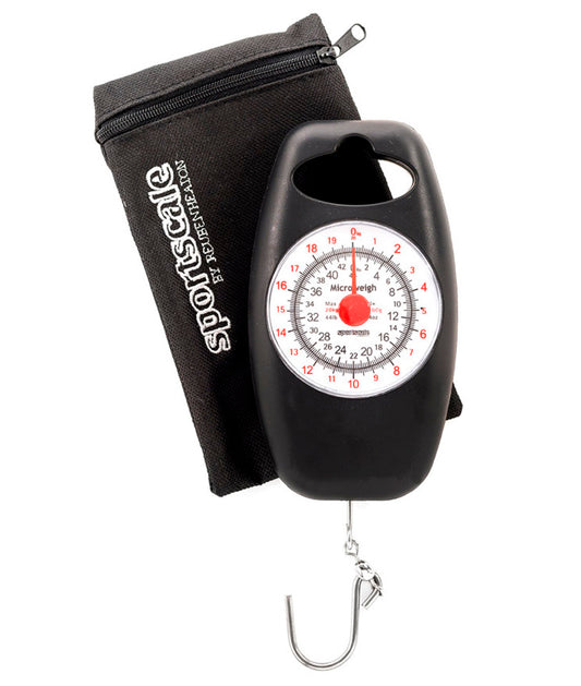 REUBEN HEATON Microweigh 8000 series 44lb Scales