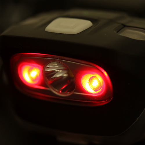 Gardner Pulsar USB Head Lamp Torch