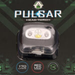 Gardner Pulsar USB Head Lamp Torch