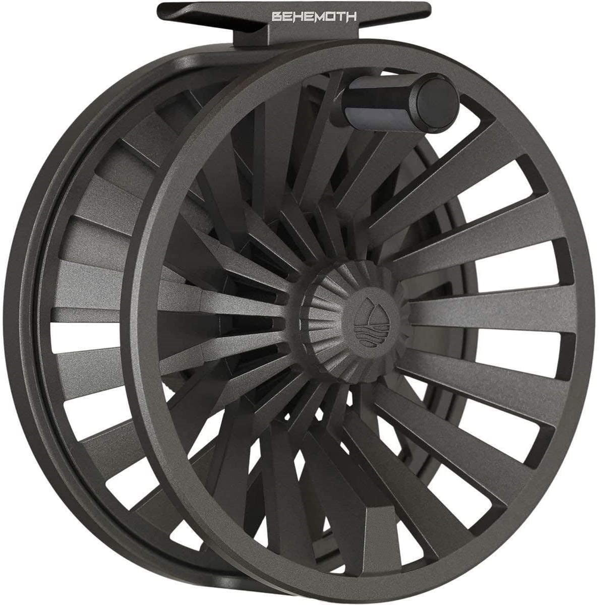 Redington Behemoth #5/6 Fly Reel Gun Metal