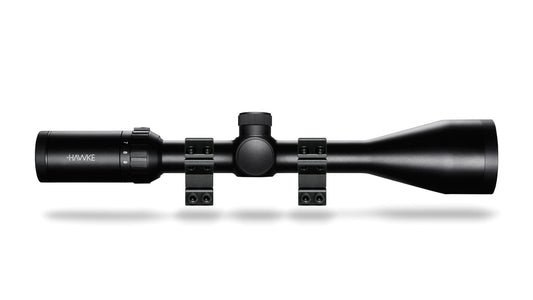 Hawke Fast Mount 3-9x50 Mil Dot