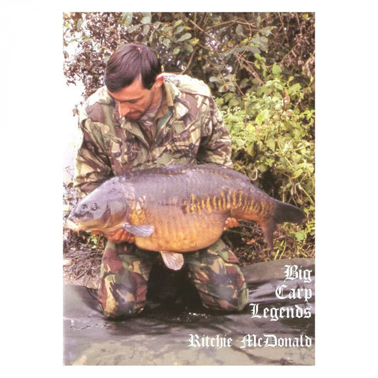 Big Carp Legends - Ritchie McDonald