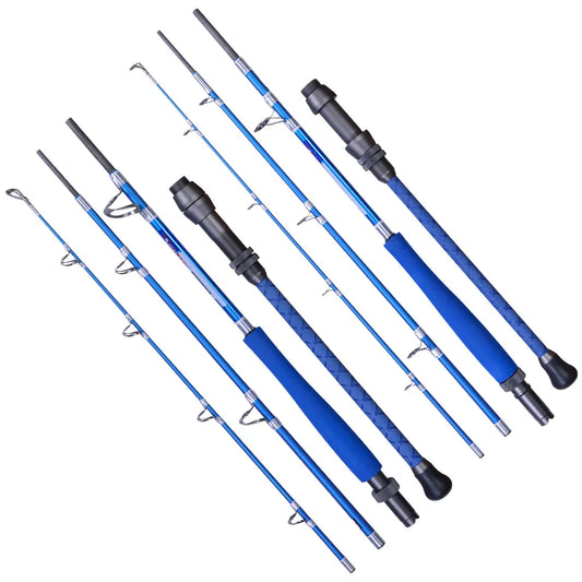 Shakespeare Agility 2 Expedition 7 Ft 20-50 Lb  Boat Rod