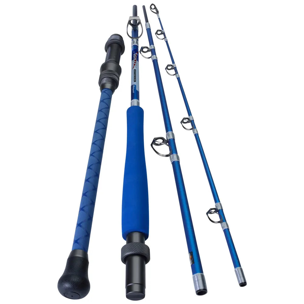 Shakespeare Agility 2 Expedition 7 Ft 20-50 Lb  Boat Rod