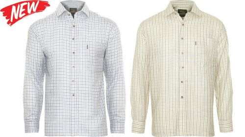 Tattersall Long Sleeve Shirt