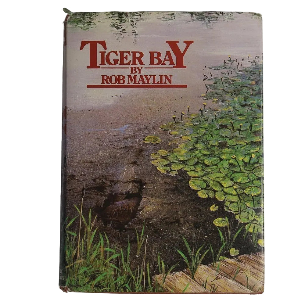 Tiger Bay by Rob Maylin