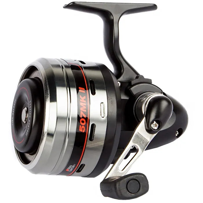 Abu Garcia 507 MkII Reel – KD Radcliffe Ltd