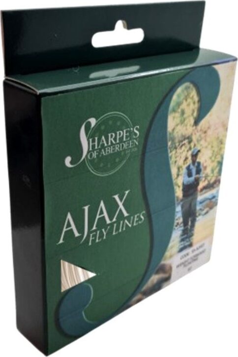 Sharpes Ajax Floating Fly Line