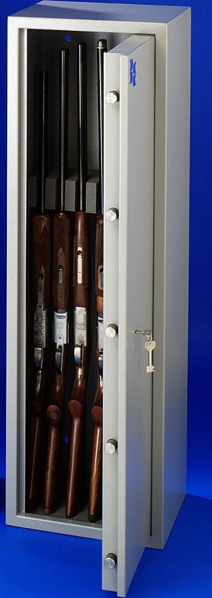 Brattonsound ST7+ Sentinel Plus Gun Safe - 6/7 Gun Full Size