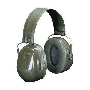 3M Peltor BullsEye II Ear Defender - Green