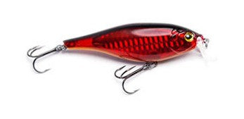 DRENNAN E-SOX Lure  BUSKER 9cm Red