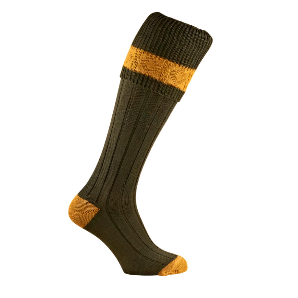 Pennine Byron Shooting Socks