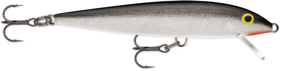 Rapala Original F-9 Silver Floating 9cm