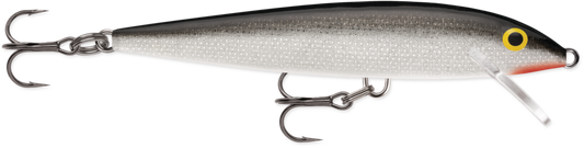 Rapala Original F-9 Silver Floating 9cm