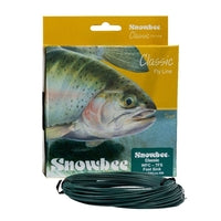Snowbee Classic Fly Line WF Fast Sink