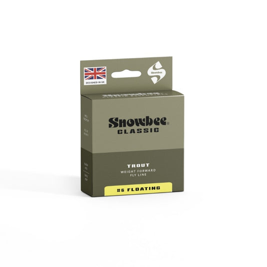 Snowbee Classic Fly Line WF Floating