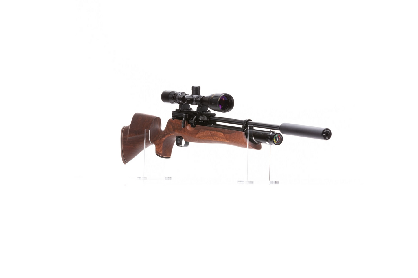 Weihrauch HW100X-S & HW100X-SK