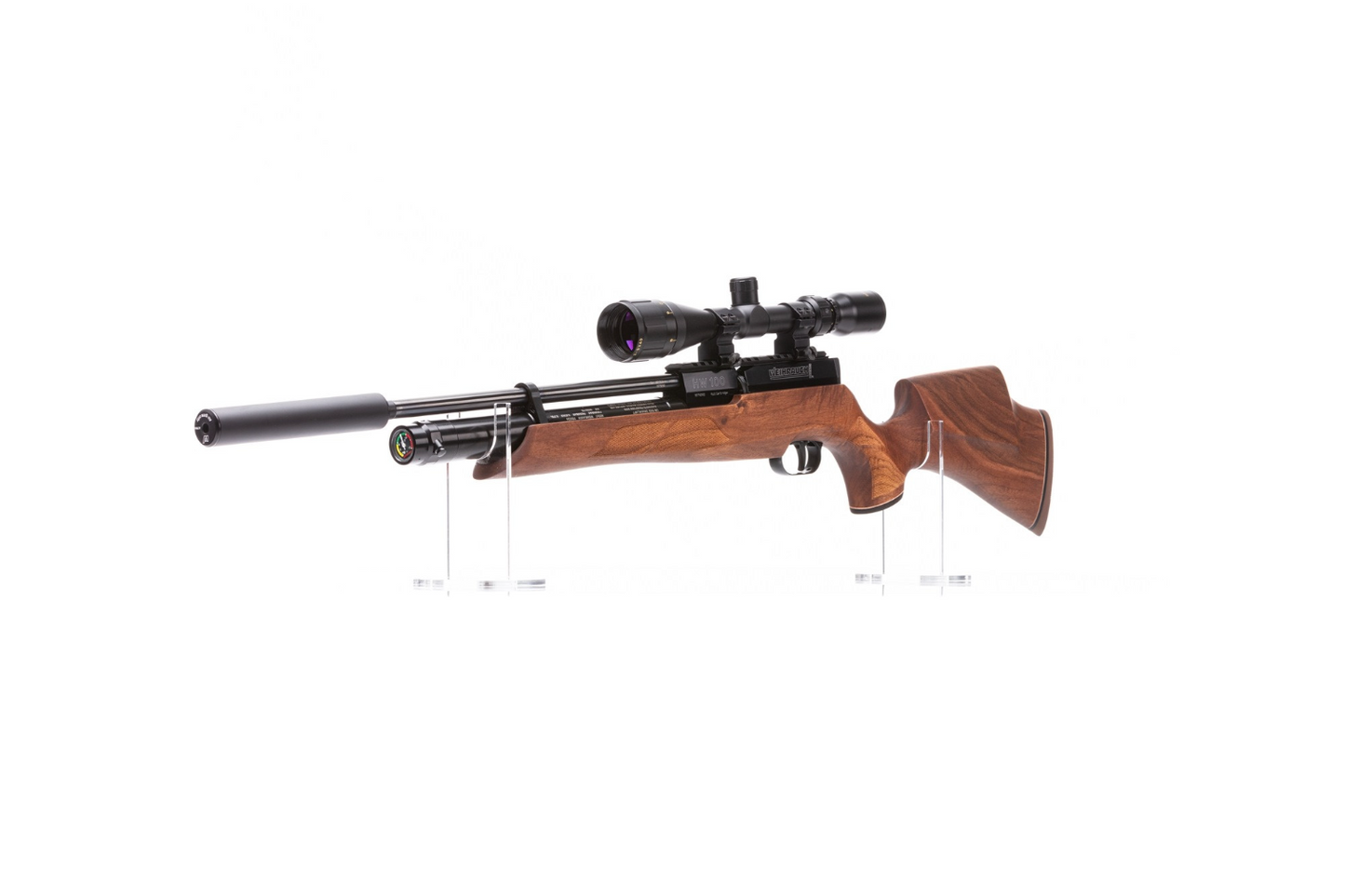 Weihrauch HW100X-S & HW100X-SK
