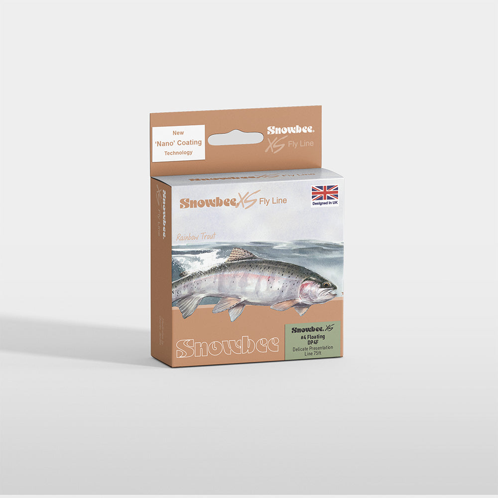 Snowbee XS Delicate Presentation Floating Fly Line