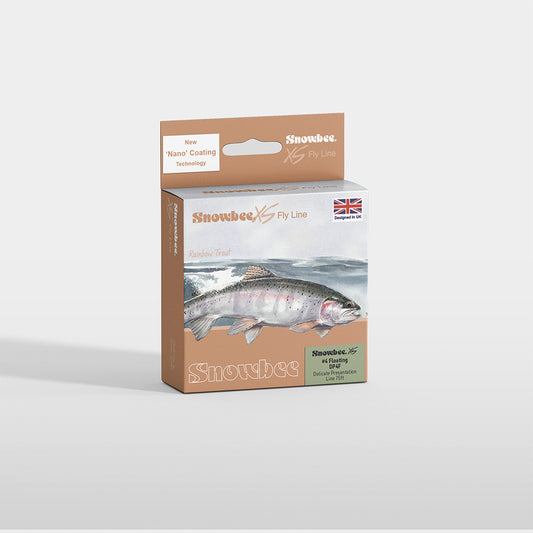 Snowbee XS Delicate Presentation Floating Fly Line