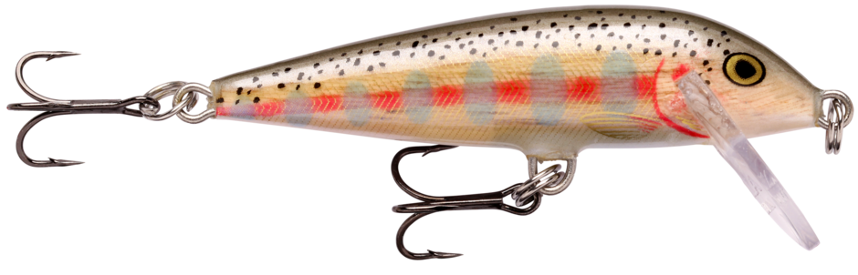 Rapala Countdown CD-7 Balsa Juvenile Rainbow Trout Sinking 7cm