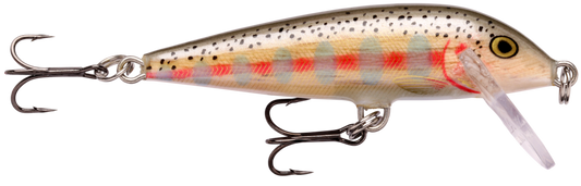 Rapala Countdown CD-7 Balsa Juvenile Rainbow Trout Sinking 7cm