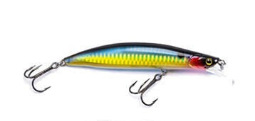 DRENNAN E-SOX Lure  FLEKTOR 12cm Blue / Gold