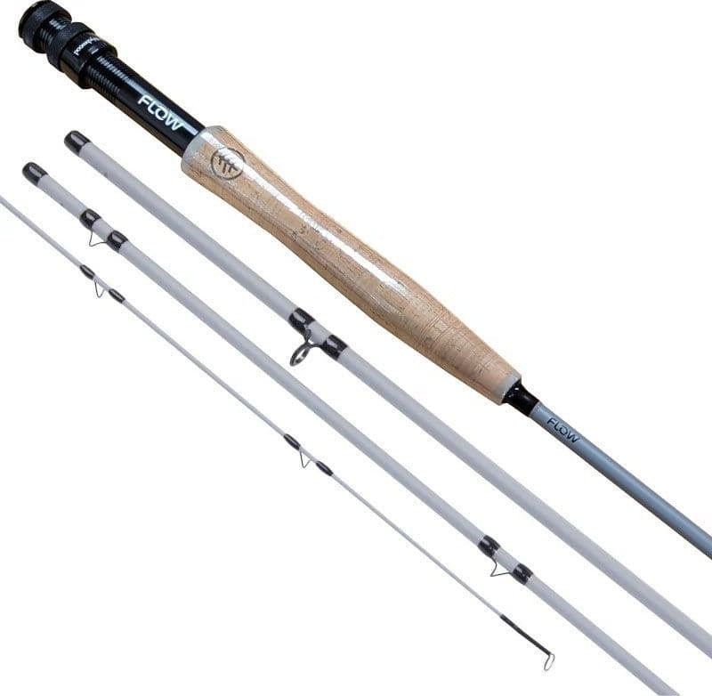 THE NEW  Wychwood Flow Fly Rods