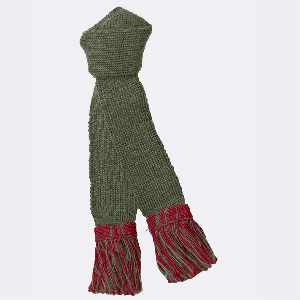 Pennine Wool Garters