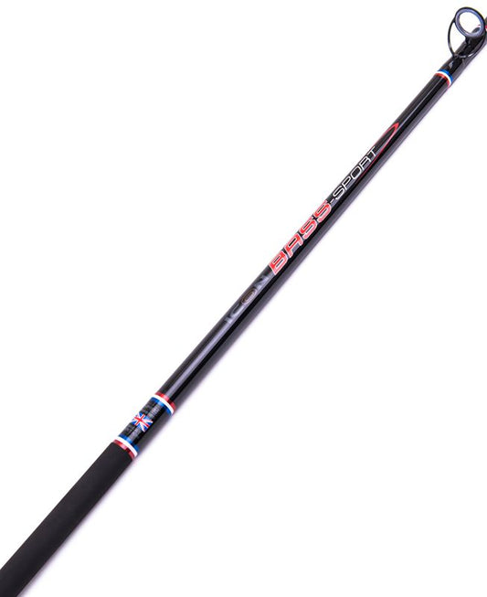 Leeda Icon Bass Sport 12Ft 6"  2-4 oz Fishing rod