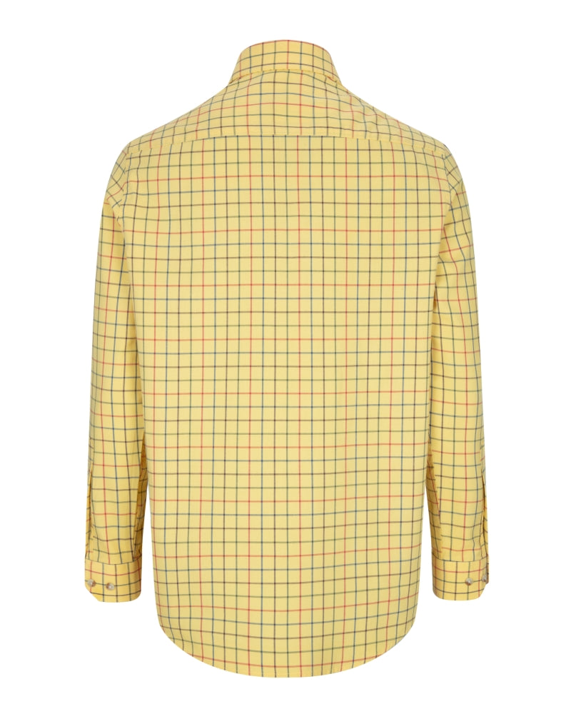 Hoggs of Fife Men's Governor Premier Tattersall Shirt