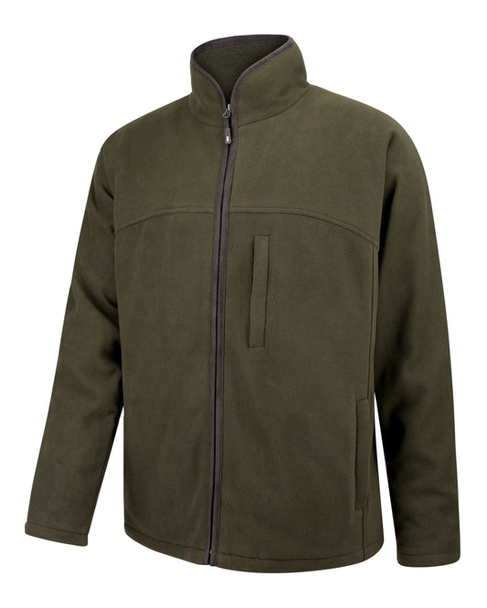 Hoggs of Fife Ghillie II Waterproof Padded Fleece Jacket