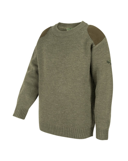 Hoggs of Fife Men's Melrose Hunting Pullover