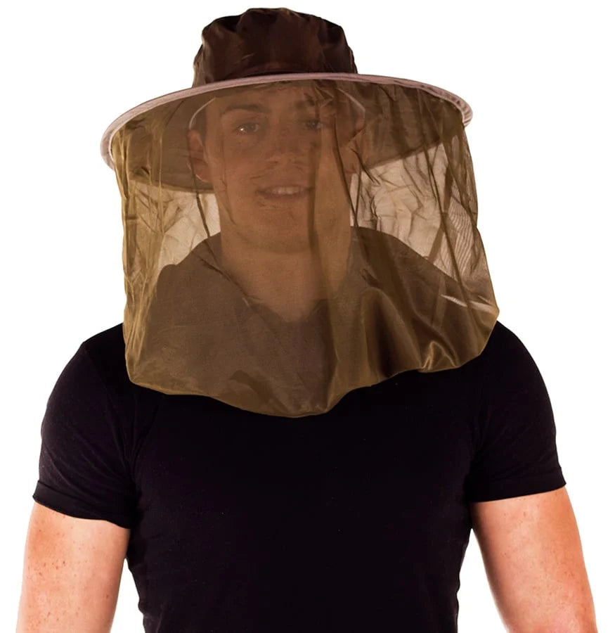 Pyramid Pop-Up Hat & Head Net