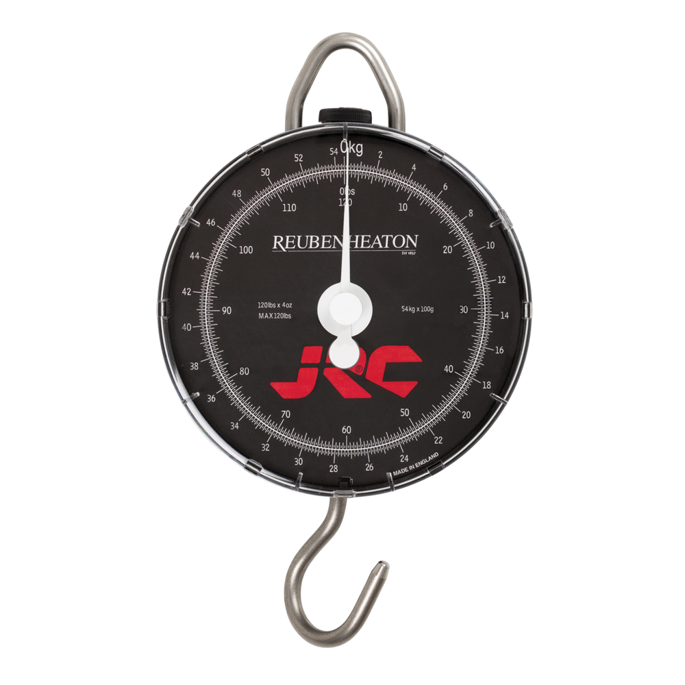 JRC - REUBEN HEATON 120LB SCALES