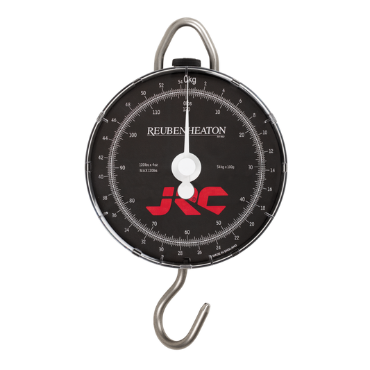 JRC - REUBEN HEATON 120LB SCALES