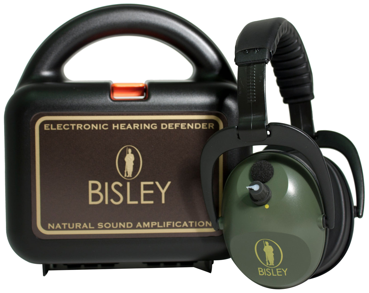 Active Electronic Hearing Protection by Bisley