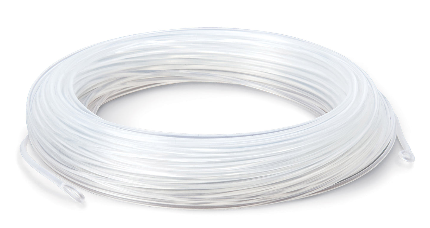 CORTLAND Precision Liquid Crystal  WF Clear Tropics Floating Fly Line