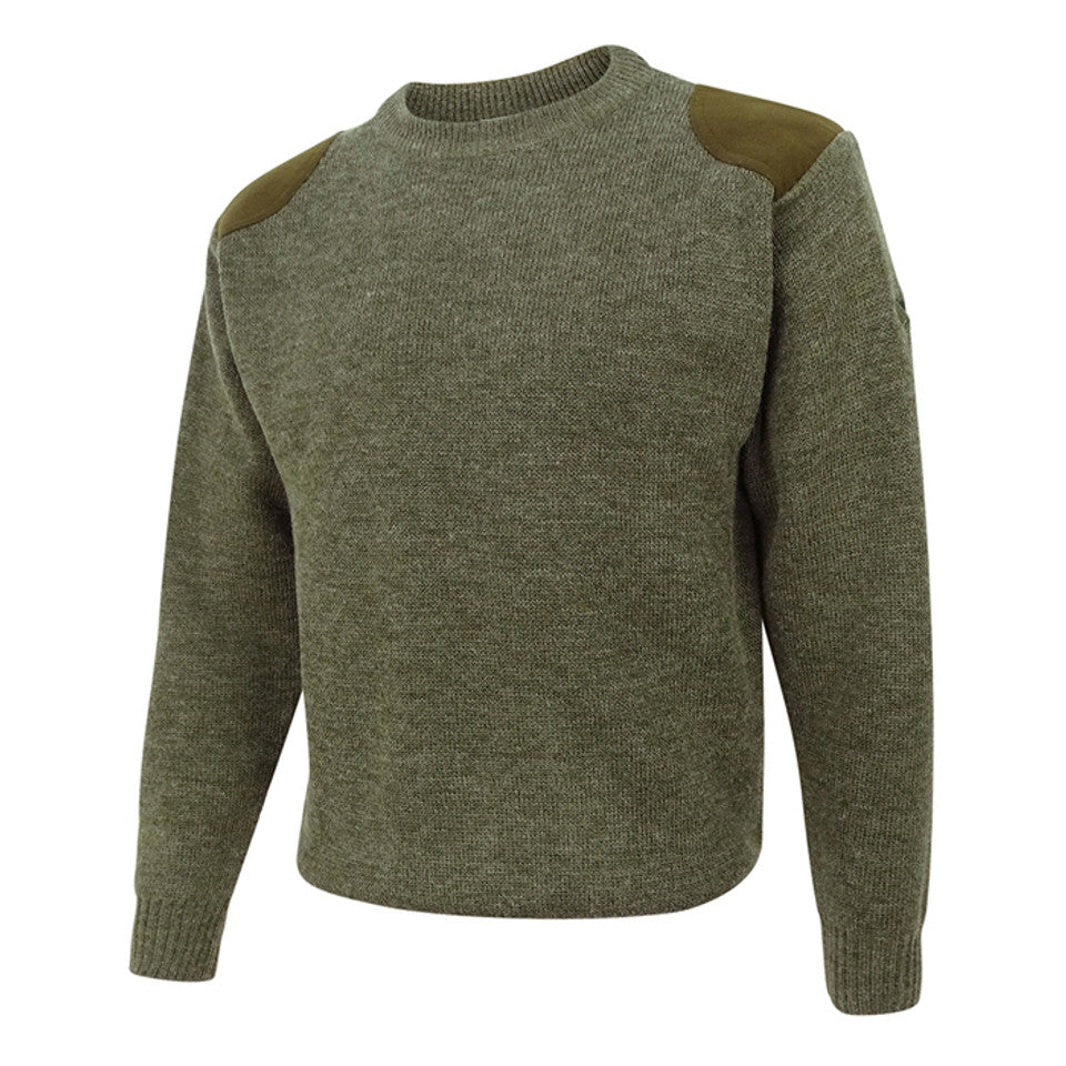 Hoggs of Fife Men's Melrose Hunting Pullover