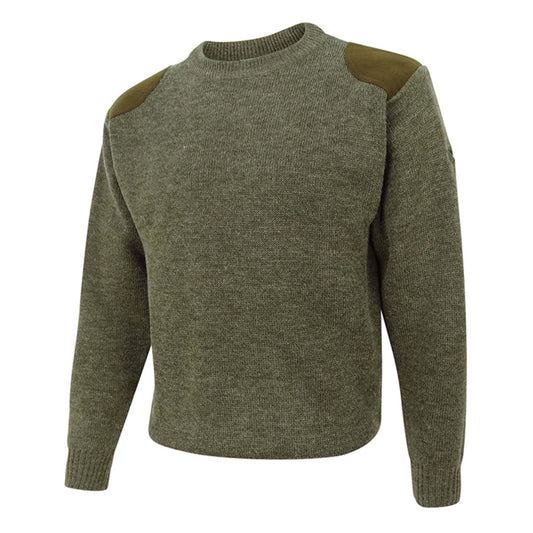 Hoggs of Fife Men's Melrose Hunting Pullover