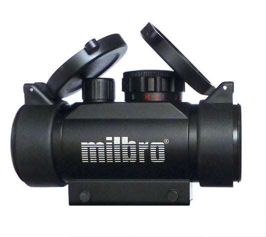 MILBRO 1X30 RED DOT SIGHT