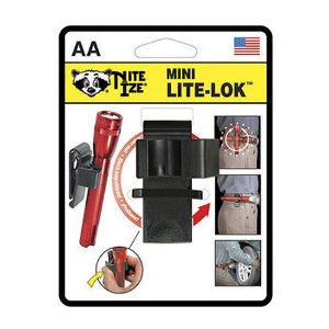 Nite Ize Mini Lite Lok AA size