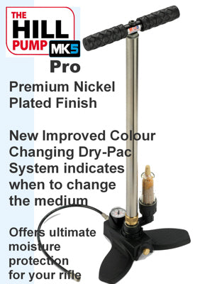 MK5 Pro Hill Pump with Patented Dry-Pac System