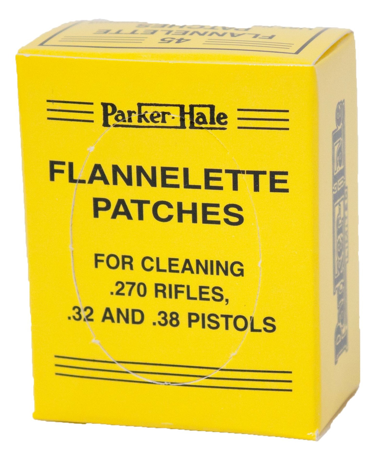 .270 Parker-Hale Flannelette Patches